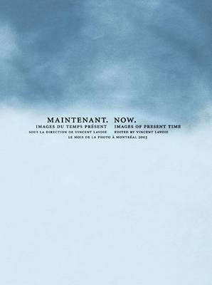 Cover of Maintenant
