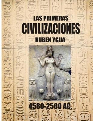 Book cover for Las Primeras Civilizaciones