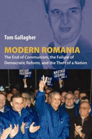 Cover of Modern Romania