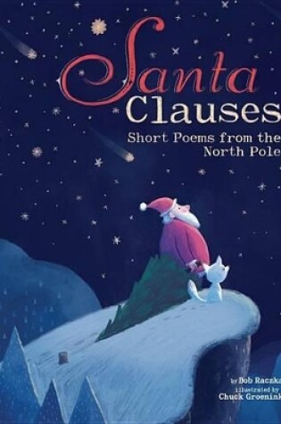 Cover of Santa Clauses