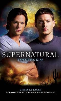 Book cover for Supernatural