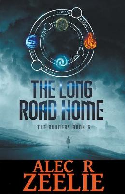 Book cover for The Long Road Home