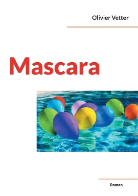 Book cover for Mascara