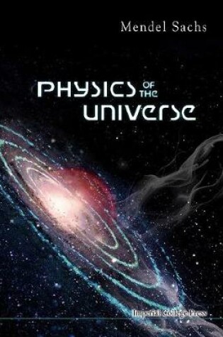 Cover of Physics Of The Universe