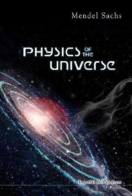 Book cover for Physics Of The Universe