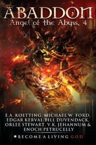 Cover of Abaddon