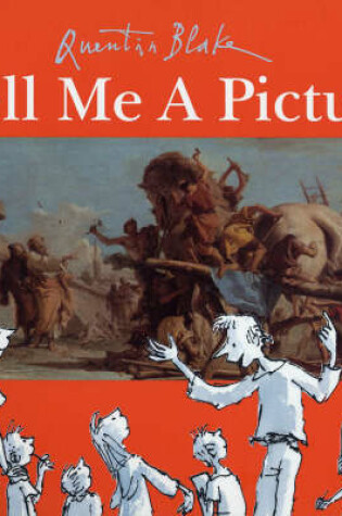 Cover of Tell Me a Picture
