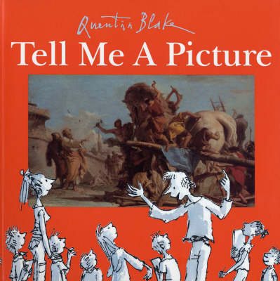 Book cover for Tell Me a Picture