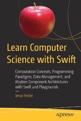 Book cover for Learn Computer Science with Swift