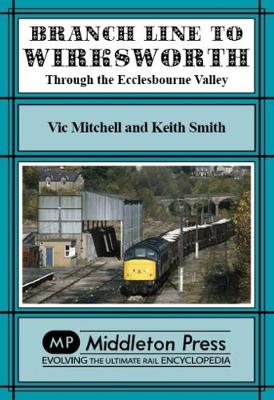 Book cover for Branch Line To Wirksworth