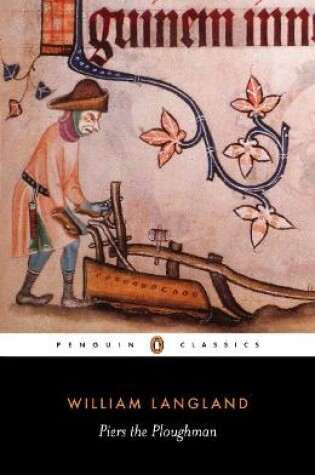 Cover of Piers the Ploughman