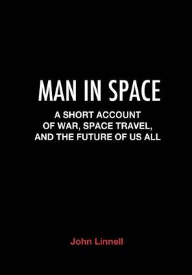 Book cover for Man in Space