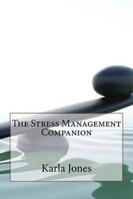 Book cover for The Stress Management Companion