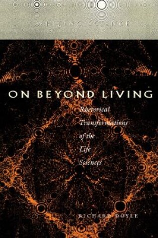 Cover of On Beyond Living