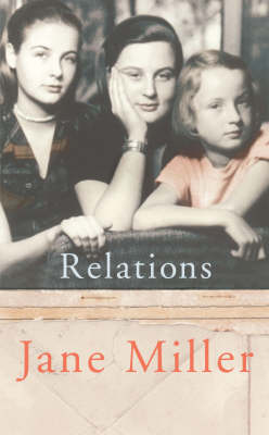 Book cover for Relations