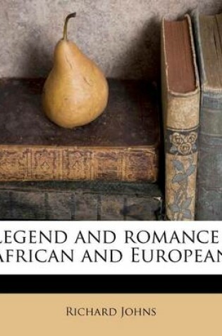Cover of Legend and Romance