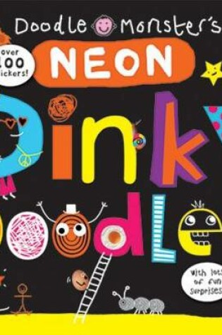 Cover of Neon Dinky Doodles