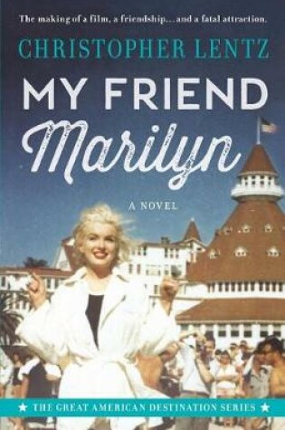 Cover of My Friend Marilyn