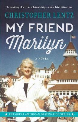 Book cover for My Friend Marilyn