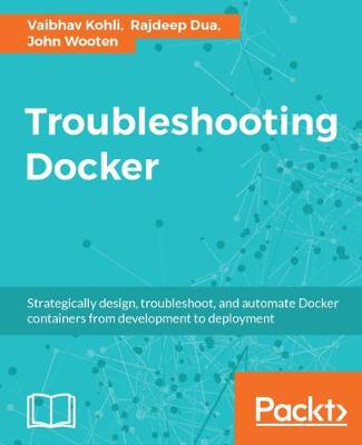 Book cover for Troubleshooting Docker