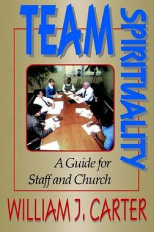 Cover of Team Spirituality