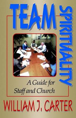 Book cover for Team Spirituality