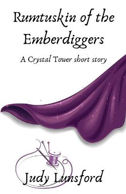 Book cover for Rumtuskin of the Emberdiggers