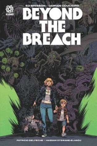 Cover of BEYOND THE BREACH