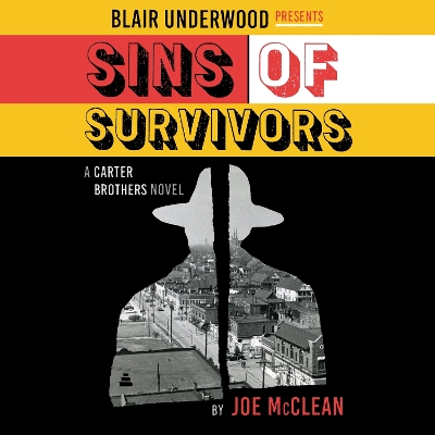 Book cover for Sins of Survivors