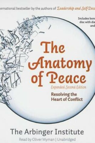 Cover of The Anatomy of Peace, Expanded Second Edition