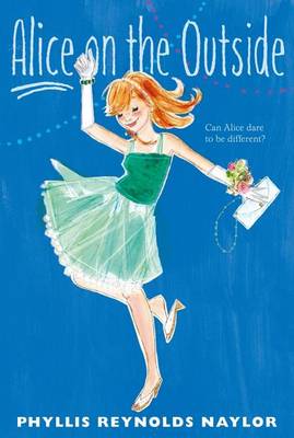 Book cover for Alice on the Outside