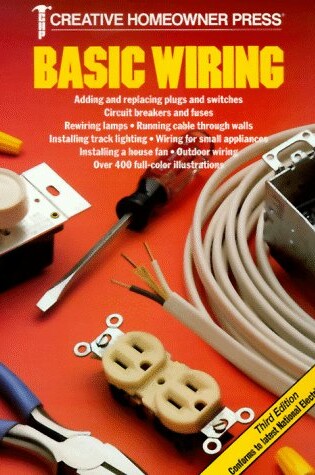 Cover of Basic Wiring