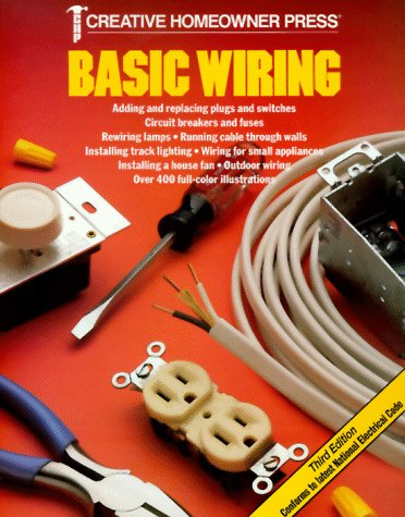 Book cover for Basic Wiring