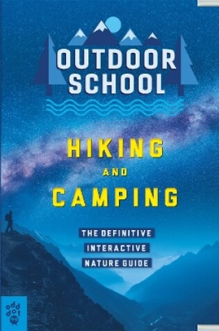 Cover of Outdoor School: Hiking and Camping