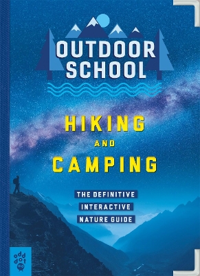 Book cover for Outdoor School: Hiking and Camping