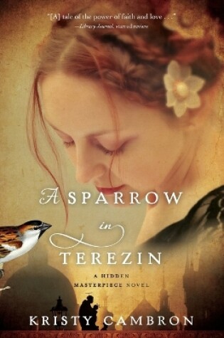 Cover of A Sparrow in Terezin