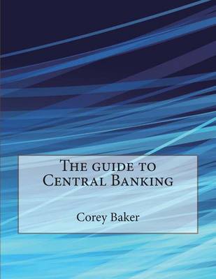 Book cover for The Guide to Central Banking