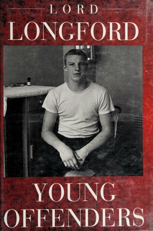 Cover of Young Offenders