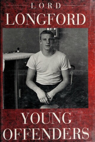 Book cover for Young Offenders