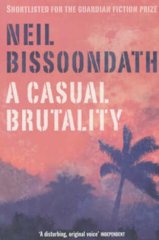 Cover of A Casual Brutality