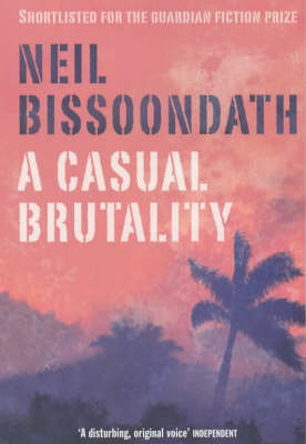 Cover of A Casual Brutality