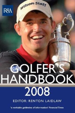 Cover of The R&A Golfer's Handbook 2008