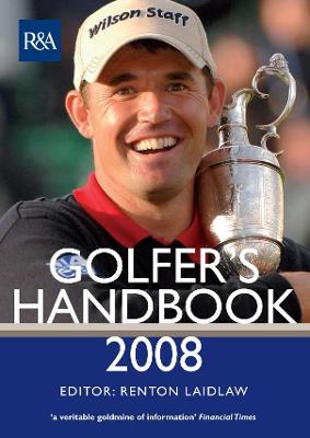 Book cover for The R&A Golfer's Handbook 2008
