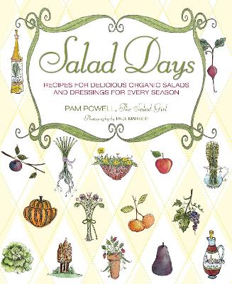 Book cover for Salad Days