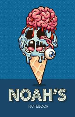 Book cover for Noah's Notebook