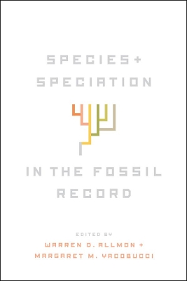 Book cover for Species and Speciation in the Fossil Record