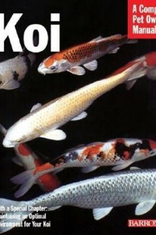 Cover of Koi