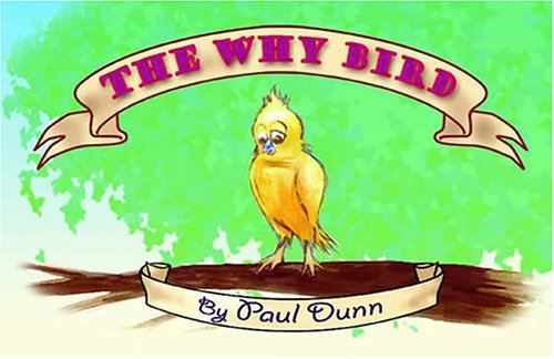 Book cover for The Why Bird