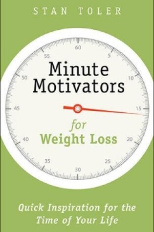 Cover of Minute Motivators for Weight Loss