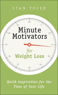 Cover of Minute Motivators for Weight Loss